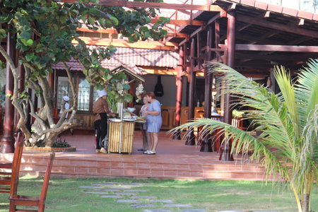 Ca Ty Mui ne Beach Resort & Spa, Phan Thiet, Вьетнам
