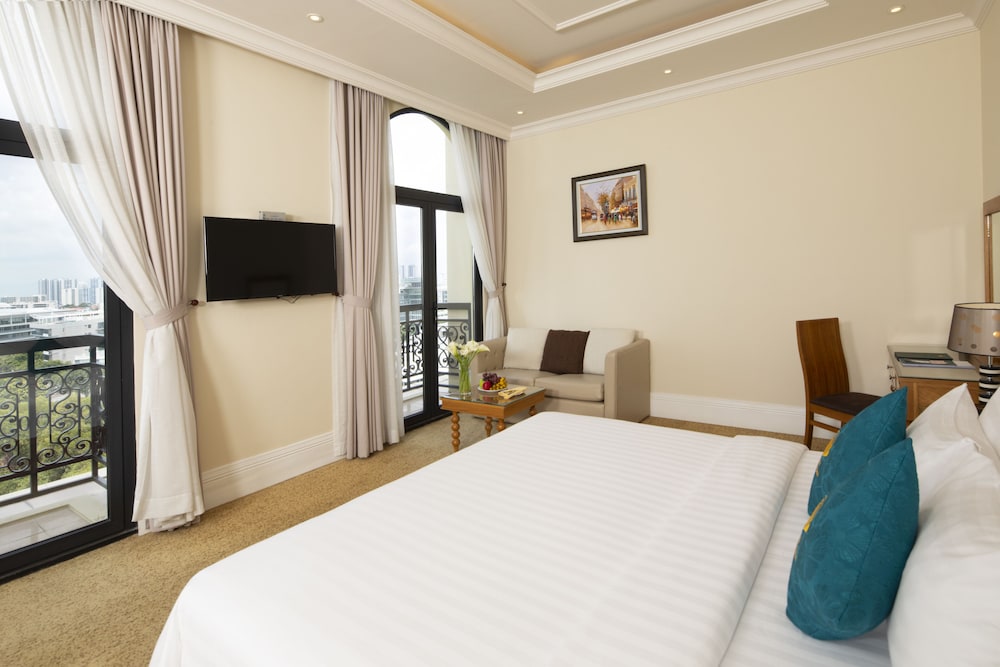 MerPerle Crystal Palace Hotel, Viêt Nam