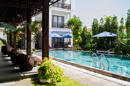 White Lotus Hotel Hoian, Hoi An, Việt Nam