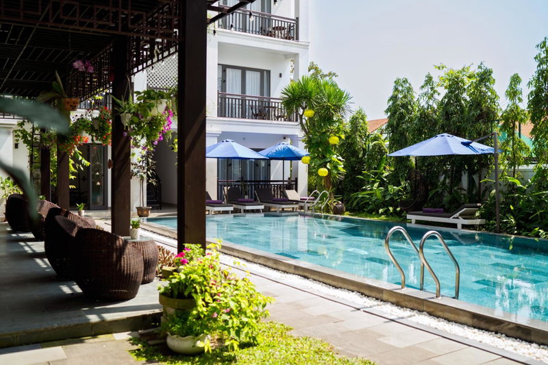 White Lotus Hotel Hoian, Hoi An, Việt Nam