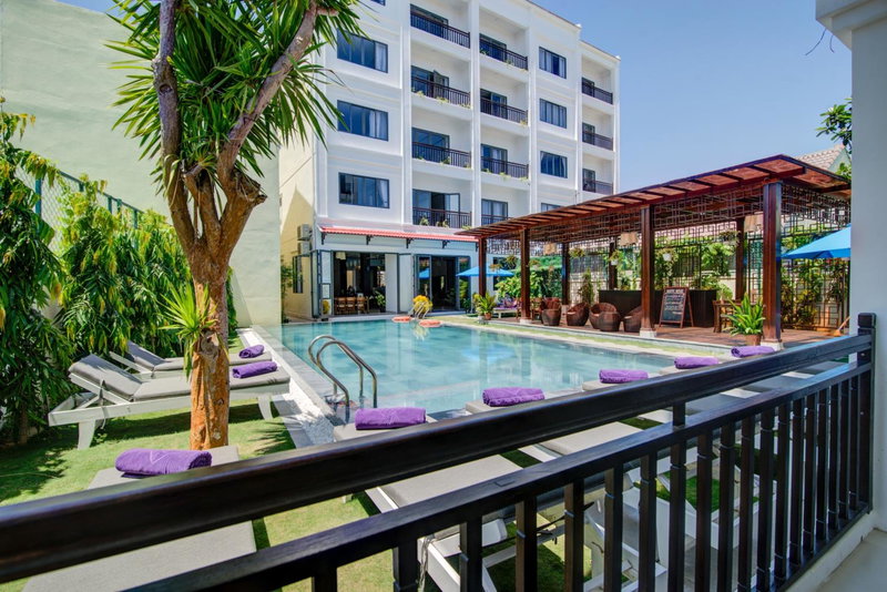 White Lotus Hotel Hoian, Hoi An, Việt Nam
