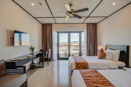 White Lotus Hotel Hoian, Hoi An, Việt Nam