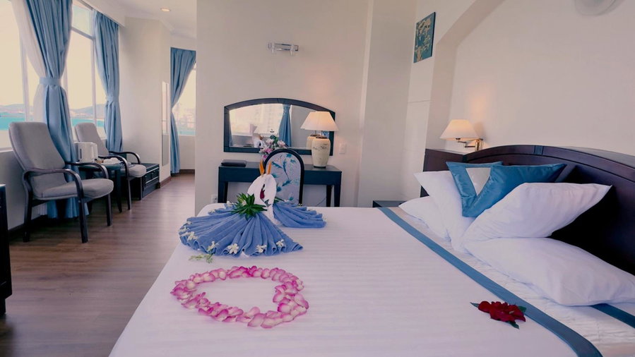 Nha Trang Lodge Hotel, Nha Trang, Vietnam