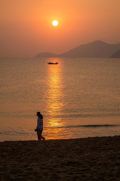 Nha Trang Lodge Hotel, Nha Trang, Vietnam