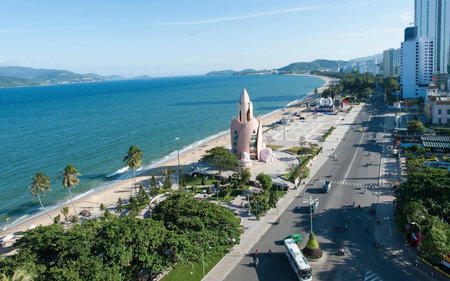 Nha Trang Lodge Hotel, Nha Trang, Vietnam