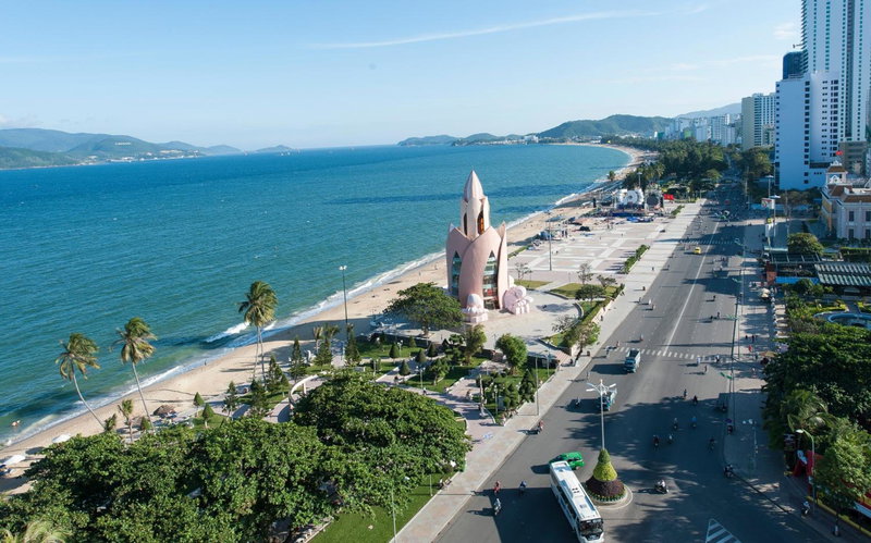 Nha Trang Lodge Hotel, Nha Trang, Vietnam