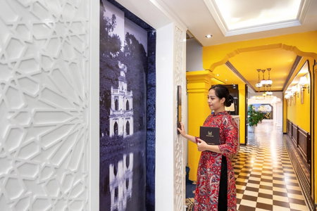 Minerva Church Hotel, Hà Nội, Việt Nam
