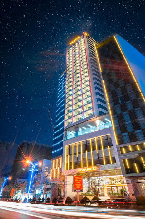 Vesna Hotel Nha Trang, Nha Trang, Vietnam