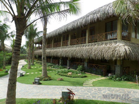 Aroma Beach Resort and Spa, Phan Thiet, Вьетнам
