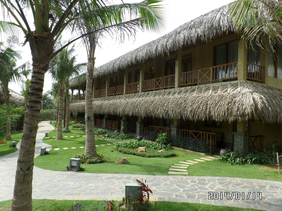 Aroma Beach Resort and Spa, Phan Thiet, Vietnam