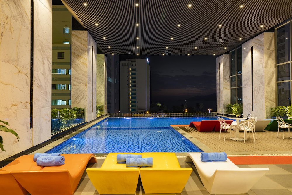 Libra Hotel Nha Trang, Vietnam