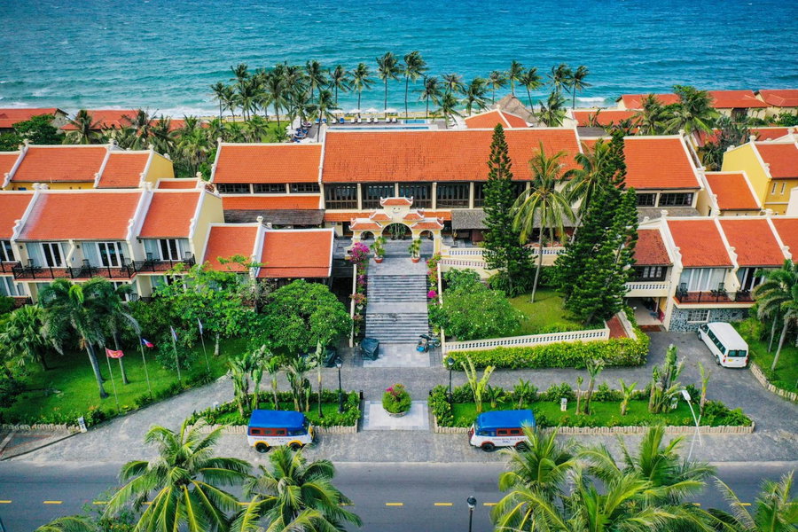 Victoria Hoi An Beach Resort & Spa, Hoi An, Vietnam
