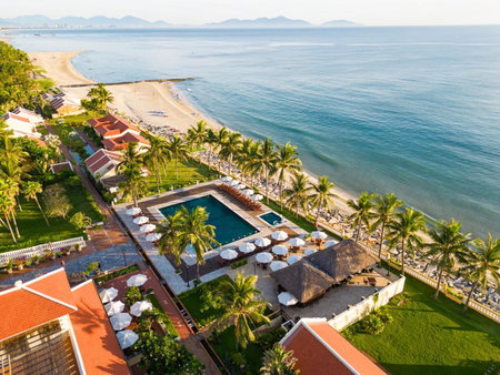 Victoria Hoi An Beach Resort & Spa, Hoi An, Vietnam