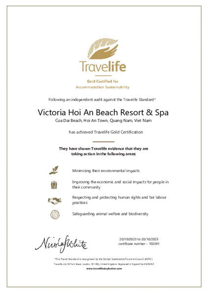 Victoria Hoi An Beach Resort & Spa, Hoi An, Vietnam