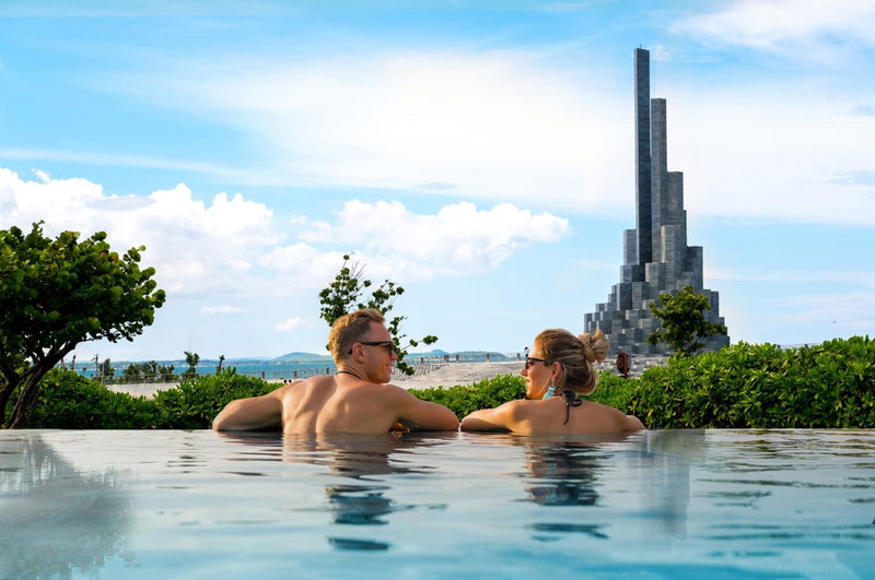 Stelia Beach Resort, Tuy Hoa, Việt Nam