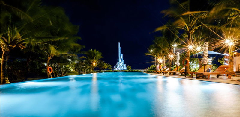 Stelia Beach Resort, Tuy Hoa, Việt Nam