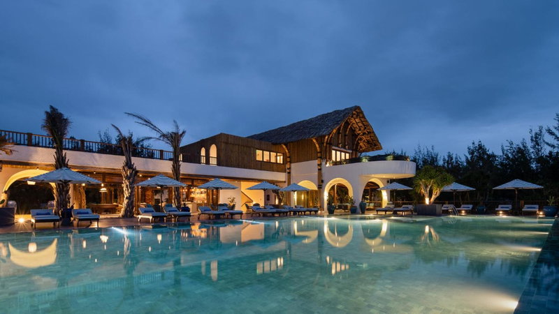 Stelia Beach Resort, Tuy Hoa, Việt Nam