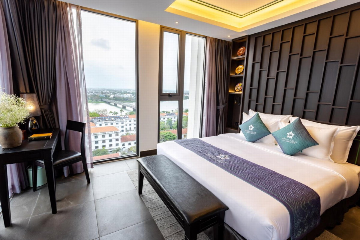 White Lotus Hue Hotel, Viêt Nam