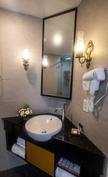 Sanouva Saigon Hotel, Ho Chi Minh City, Vietnam