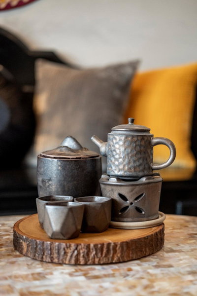 Sanouva Saigon Hotel, Ho Chi Minh City, Vietnam