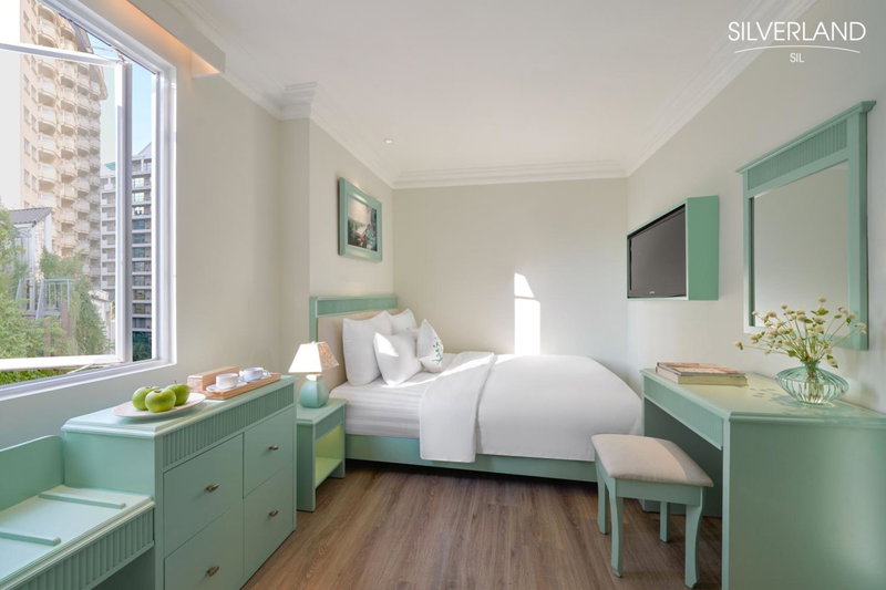 Silverland Sil Hotel, Thành phố Hồ Chí Minh, Việt Nam
