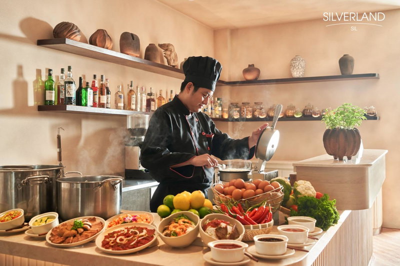 Silverland Sil Hotel, Thành phố Hồ Chí Minh, Việt Nam