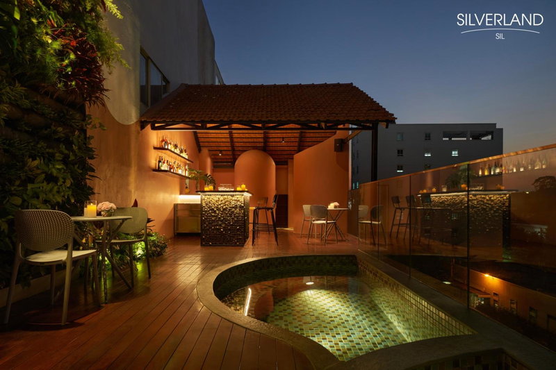 Silverland Sil Hotel, Thành phố Hồ Chí Minh, Việt Nam