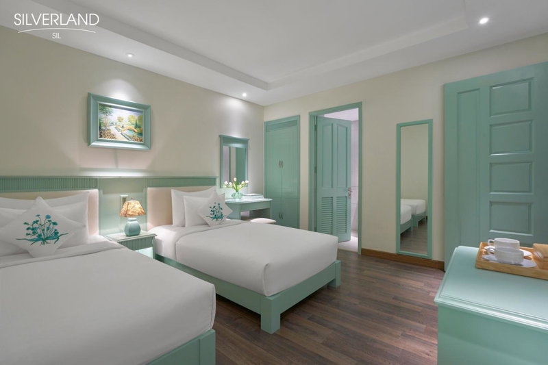Silverland Sil Hotel, Thành phố Hồ Chí Minh, Việt Nam