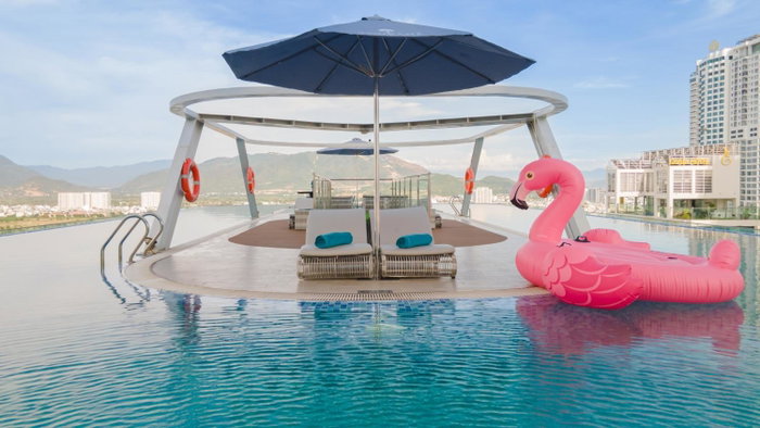 Grand Tourane Nha Trang Hotel, Nha Trang, Việt Nam