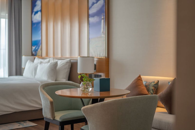 Grand Hyams Hotel - Quy Nhon Beach, Qui Nhon, Вьетнам