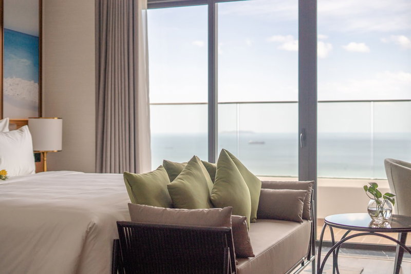 Grand Hyams Hotel - Quy Nhon Beach, Qui Nhon, Вьетнам