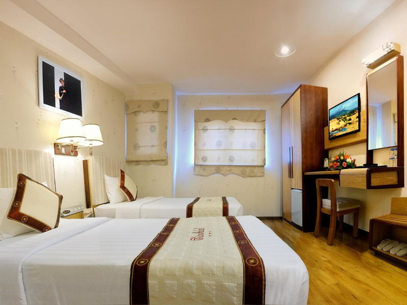 Elios Hotel, Thành phố Hồ Chí Minh, Việt Nam