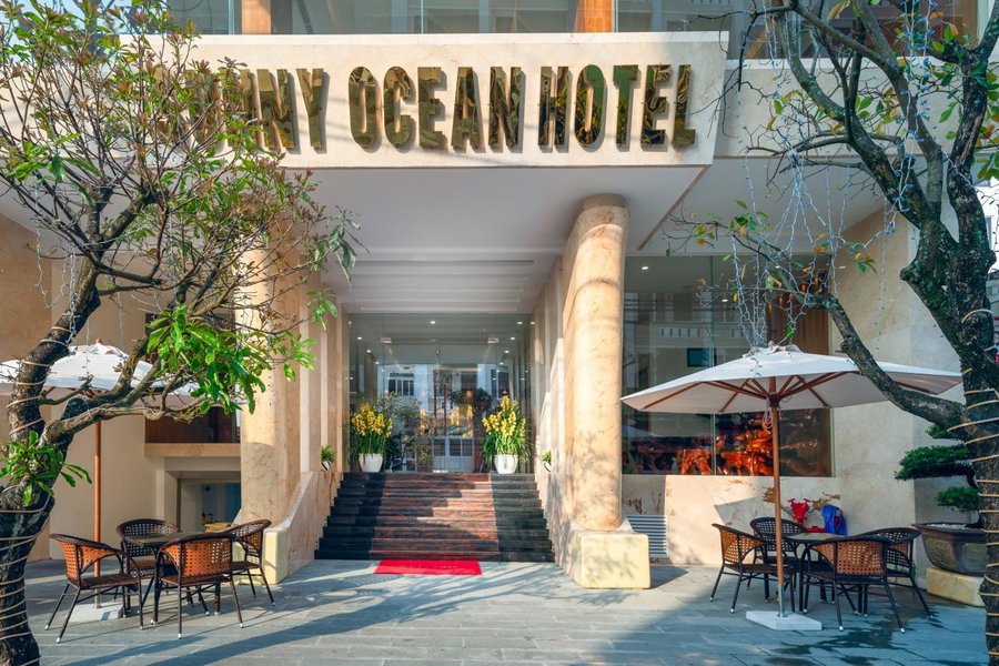 Sunny Ocean Hotel & Spa, Đà Nẵng, Việt Nam