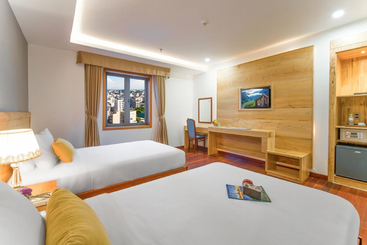 Sunny Ocean Hotel & Spa, Vietnam
