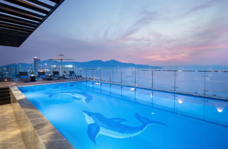 Sunny Ocean Hotel & Spa, Đà Nẵng, Việt Nam