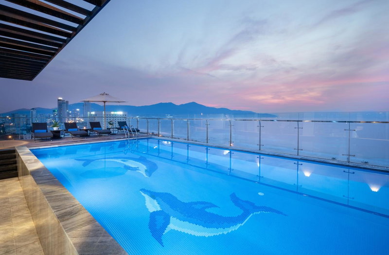 Sunny Ocean Hotel & Spa, Đà Nẵng, Việt Nam