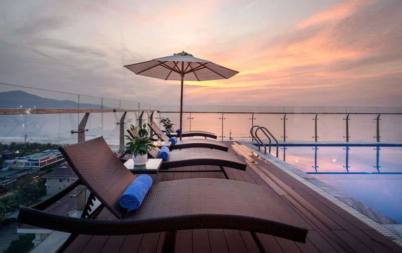 Sunny Ocean Hotel & Spa, Đà Nẵng, Việt Nam