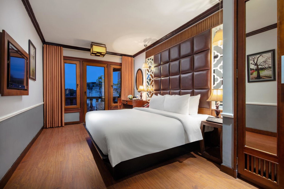 Hotel · Classy Holiday Hotel & Spa, Hanoi