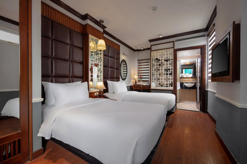 Classy Holiday Hotel & Spa, Hanoi, Vietnam