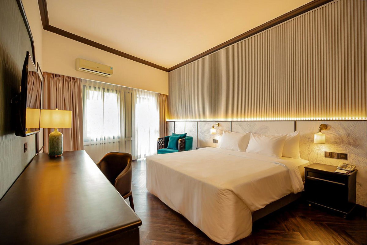 Khách sạn · Dai Nam Boutique Hotel, Nhà Bè