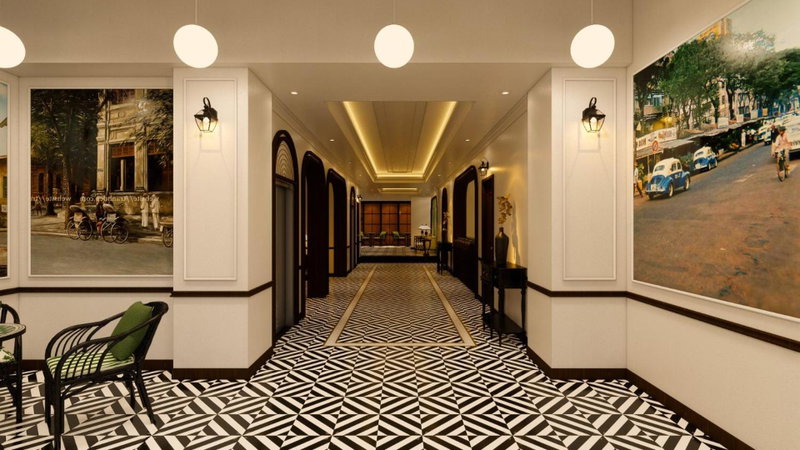 Dai Nam Boutique Hotel, Nha Be, Vietnam