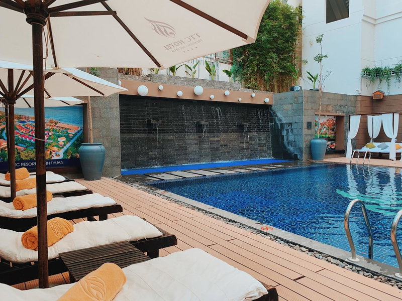 TTC Hotel Michelia, Nha Trang, Vietnam