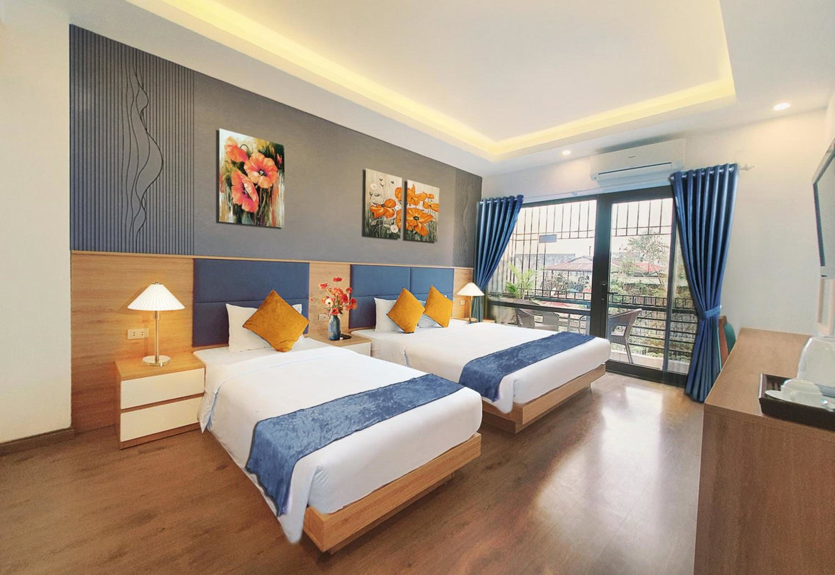 Hôtel · Hanoi Amorita Boutique Hotel & Travel, Hanoï