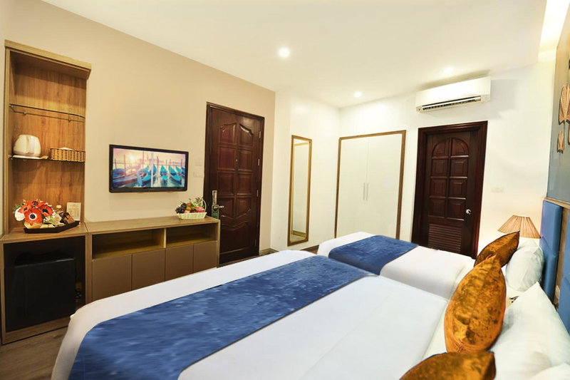 Hanoi Amorita Boutique Hotel & Travel, Ханой, Вьетнам