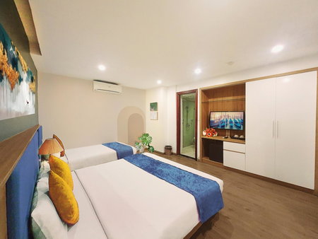 Hanoi Amorita Boutique Hotel & Travel, Ханой, Вьетнам