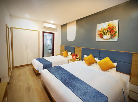 Hanoi Amorita Boutique Hotel & Travel, Ханой, Вьетнам