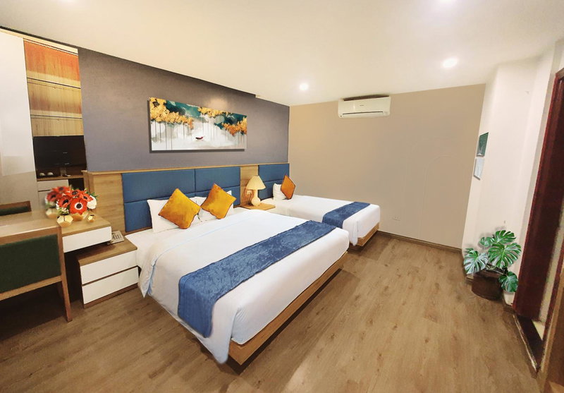Hanoi Amorita Boutique Hotel & Travel, Ханой, Вьетнам