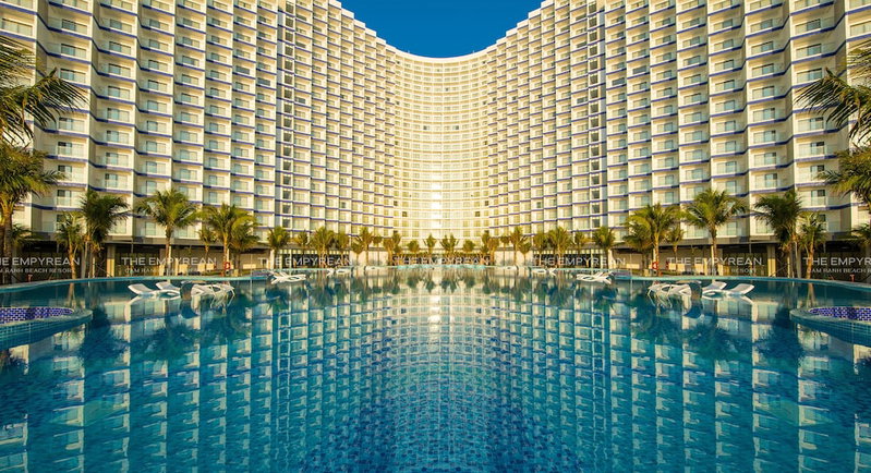 The Empyrean Cam Ranh Beach Resort, Cam Ranh, Viêt Nam