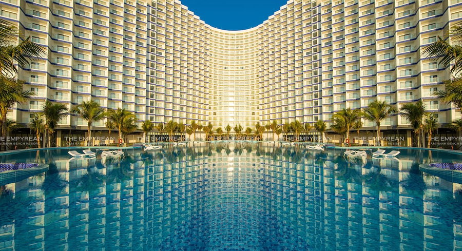 The Empyrean Cam Ranh Beach Resort, Cam Ranh, Viêt Nam