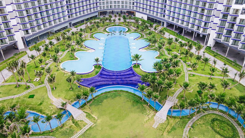 The Empyrean Cam Ranh Beach Resort, Cam Ranh, Viêt Nam